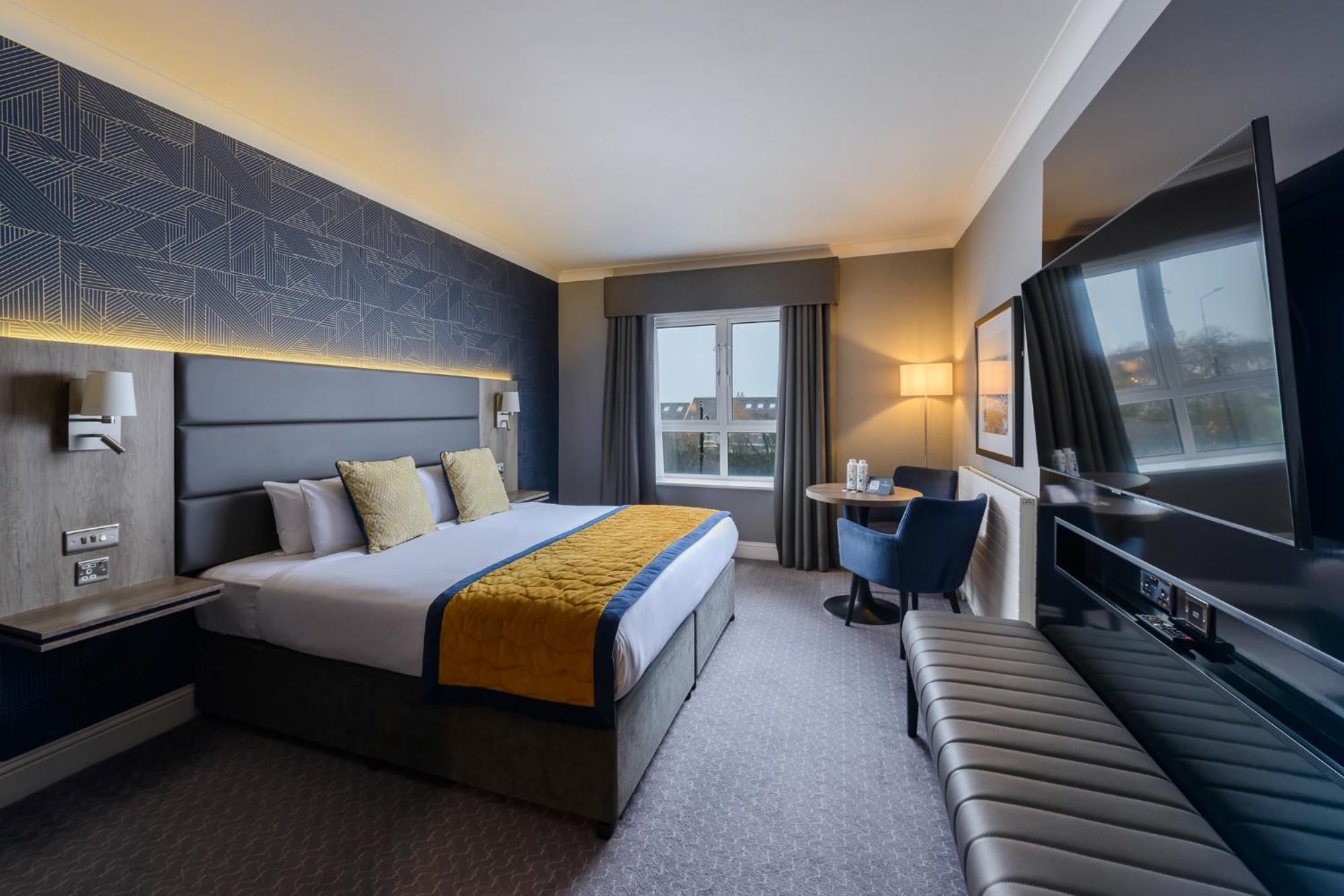 Clybaun Hotel Galway Exterior foto