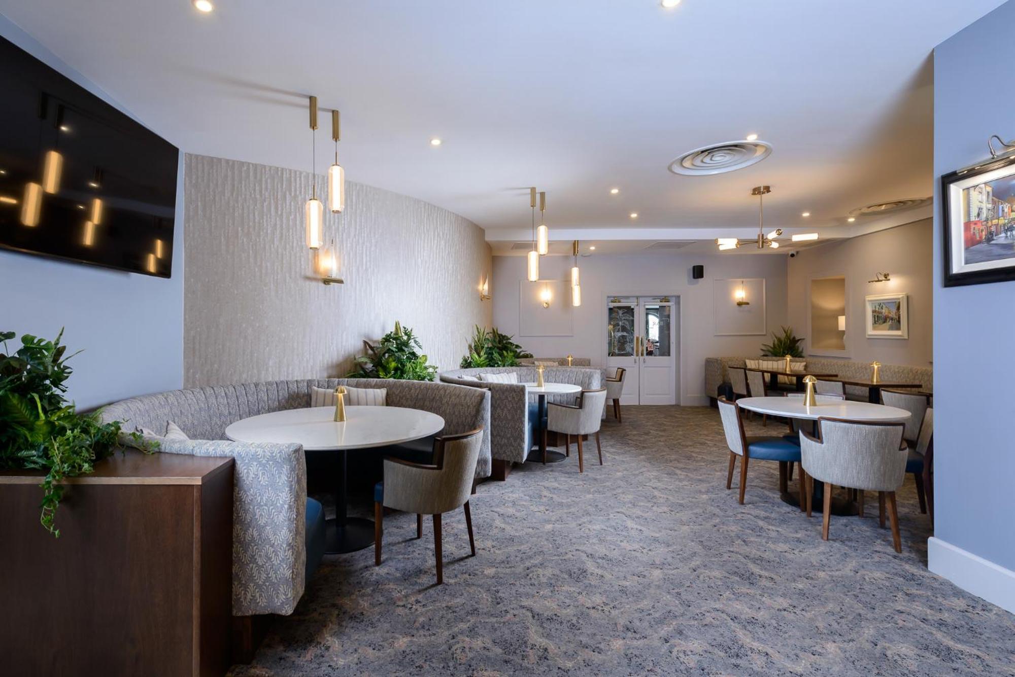 Clybaun Hotel Galway Exterior foto