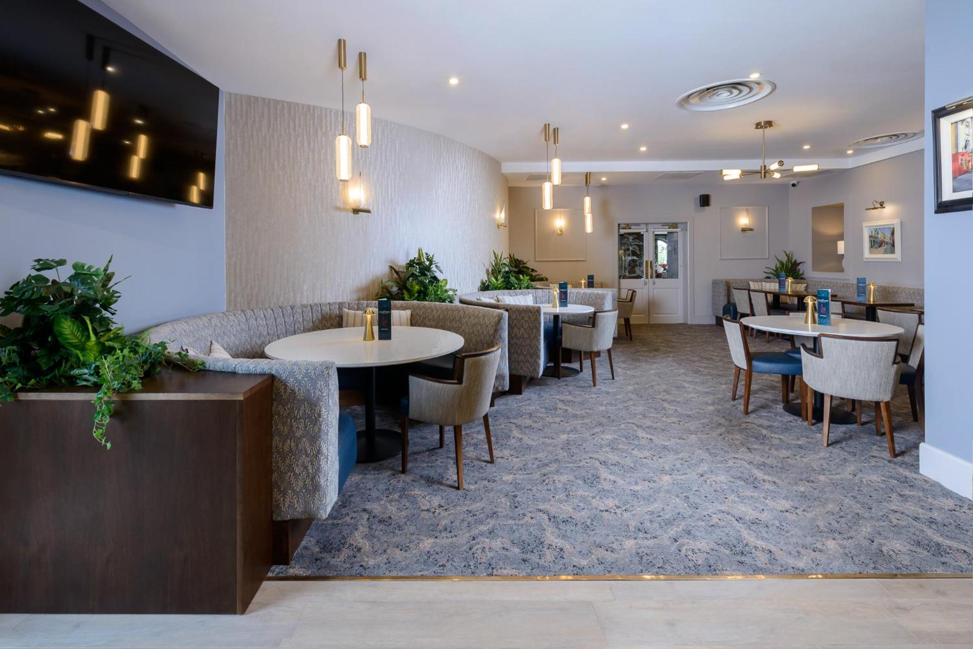 Clybaun Hotel Galway Exterior foto
