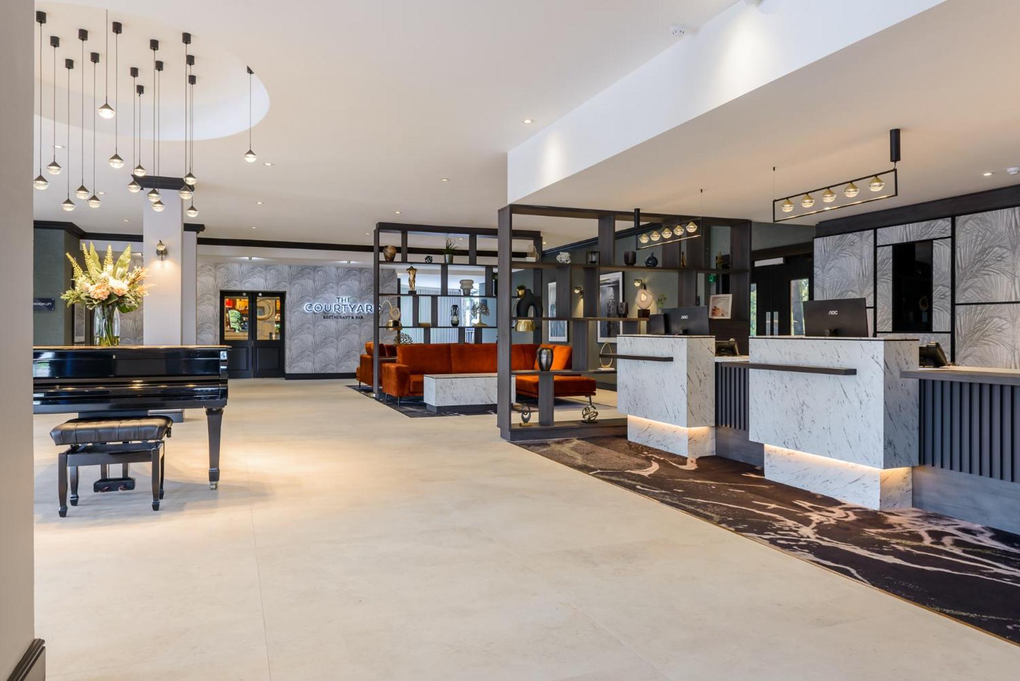 Clybaun Hotel Galway Exterior foto