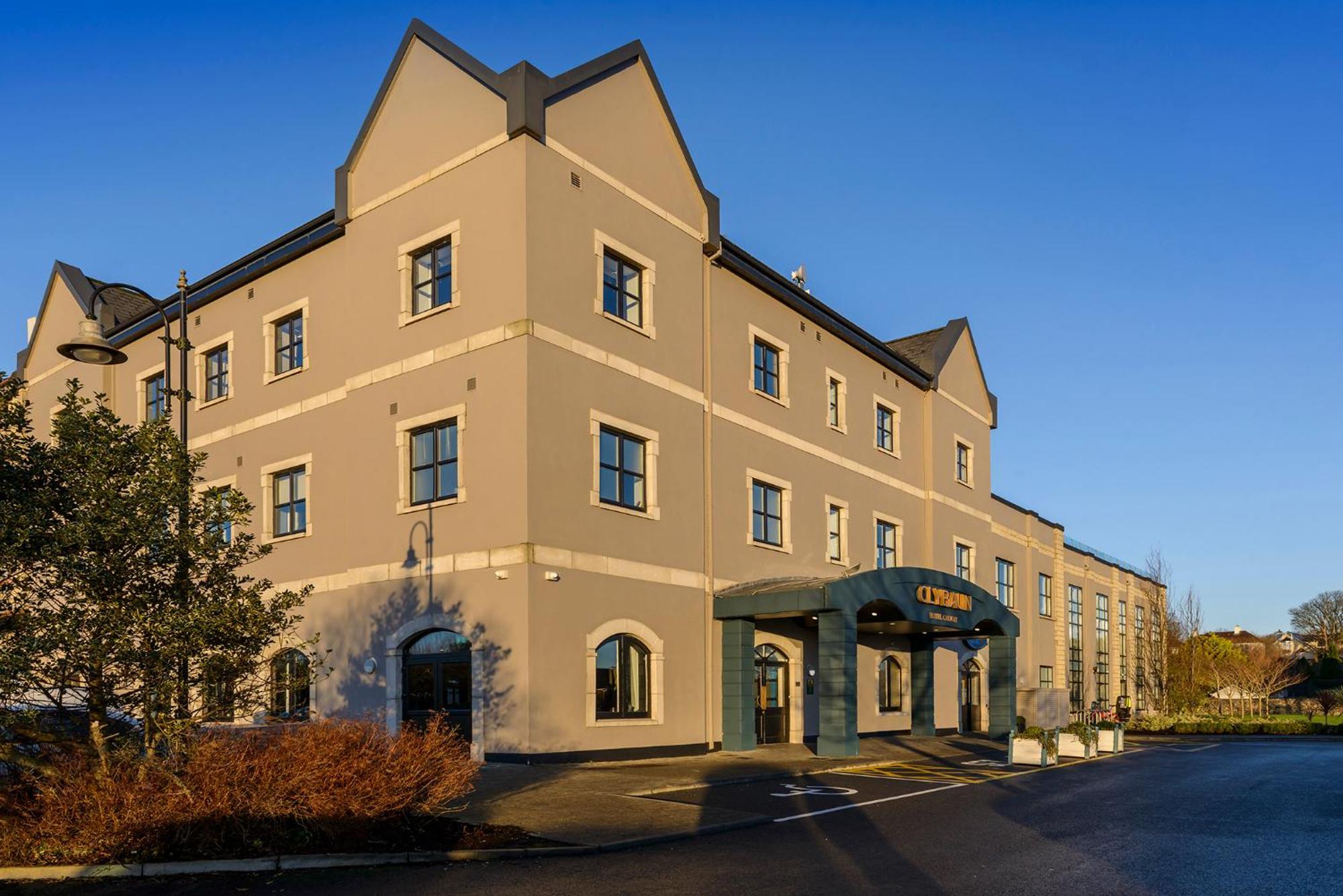Clybaun Hotel Galway Exterior foto