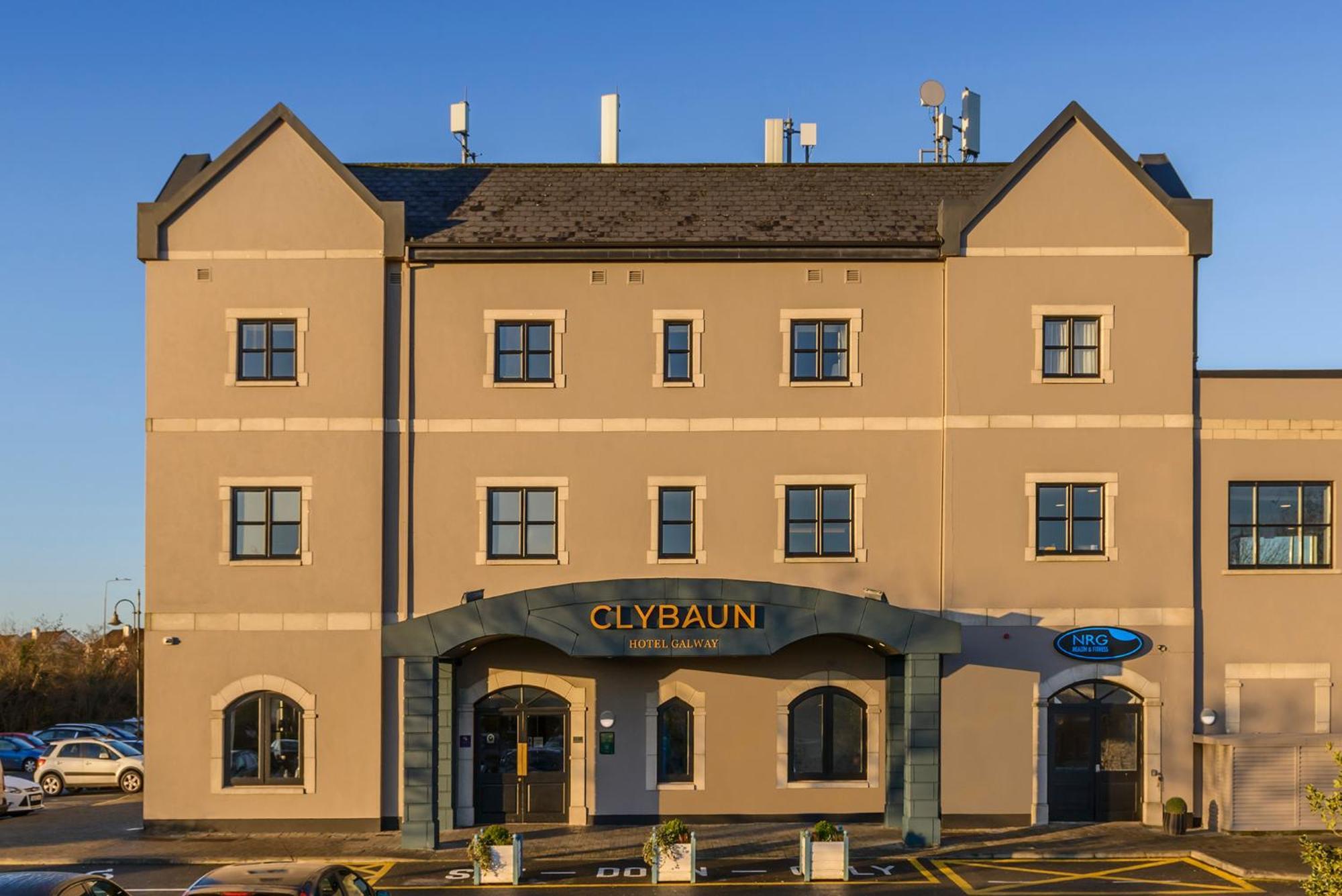 Clybaun Hotel Galway Exterior foto