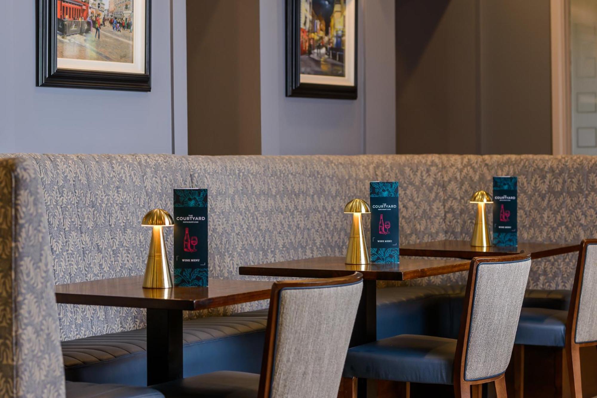 Clybaun Hotel Galway Exterior foto