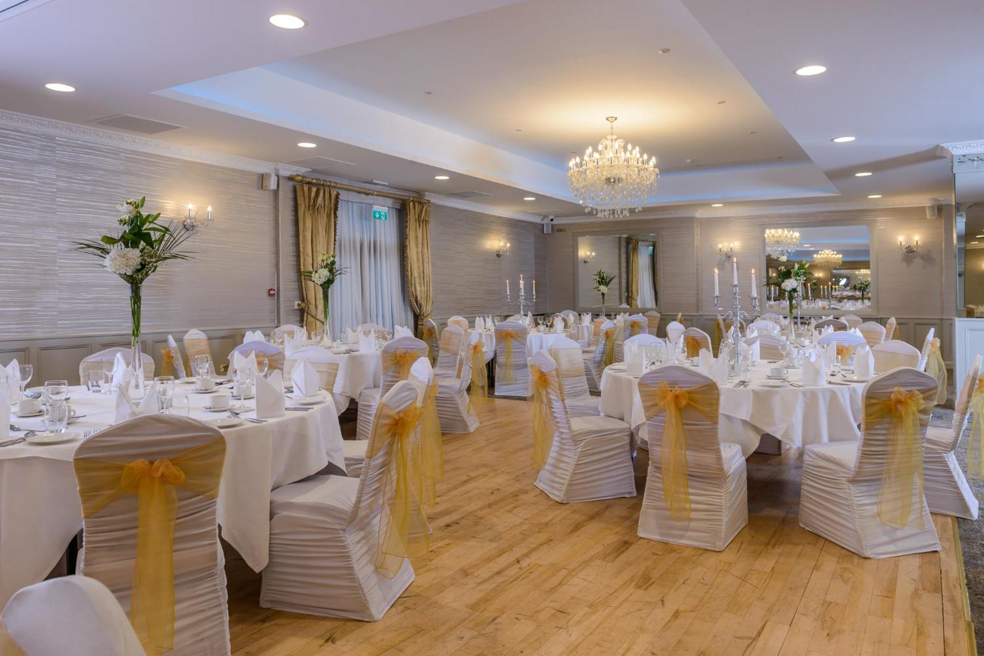Clybaun Hotel Galway Exterior foto