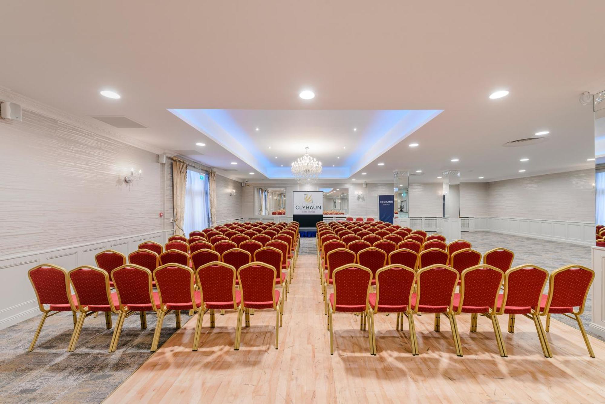 Clybaun Hotel Galway Exterior foto