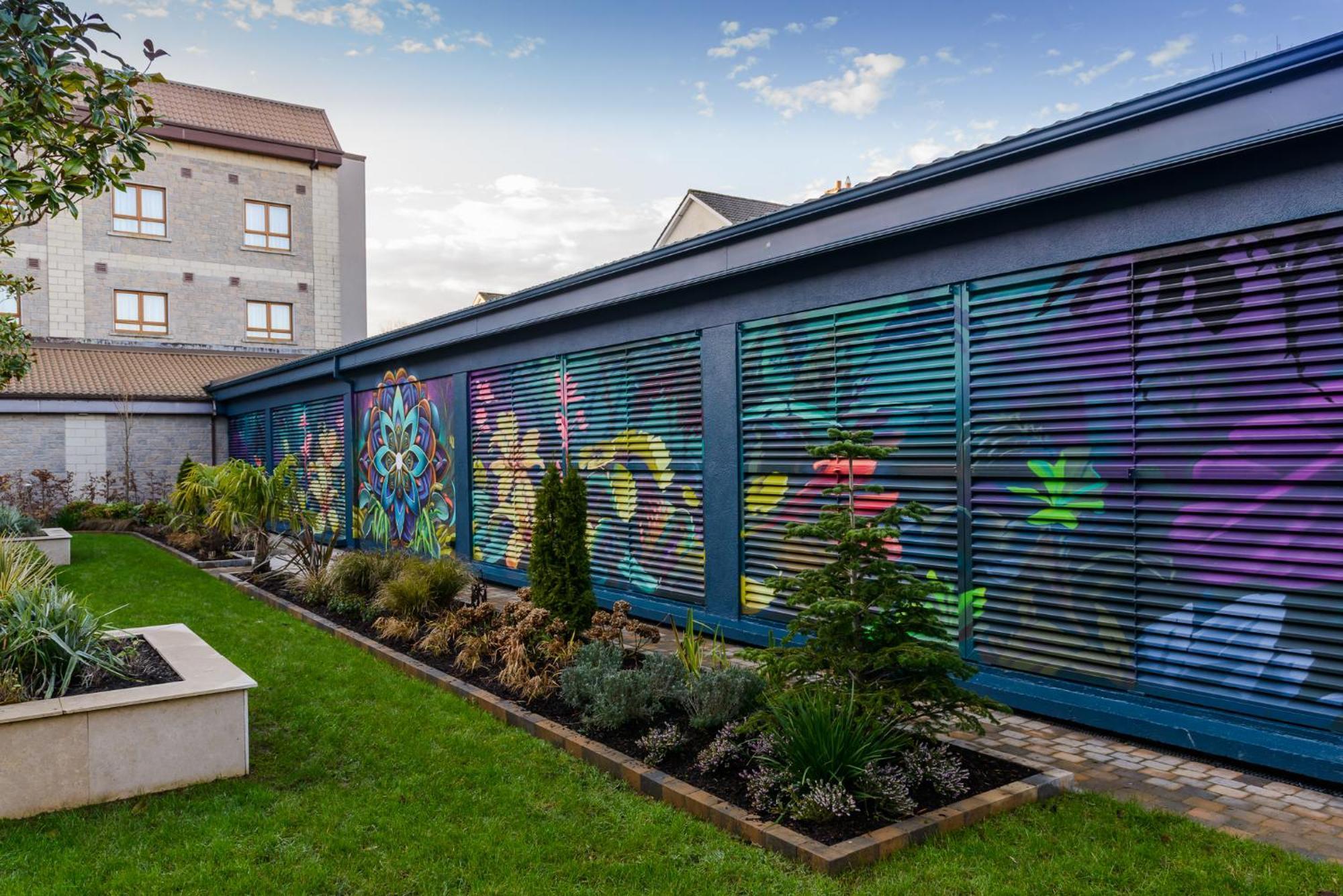 Clybaun Hotel Galway Exterior foto
