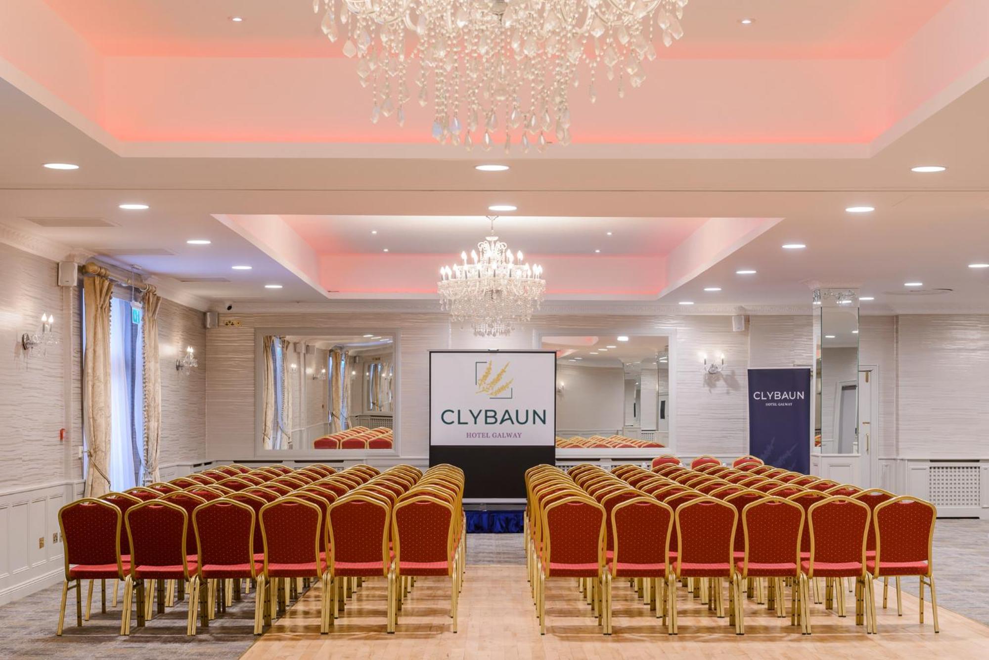 Clybaun Hotel Galway Exterior foto