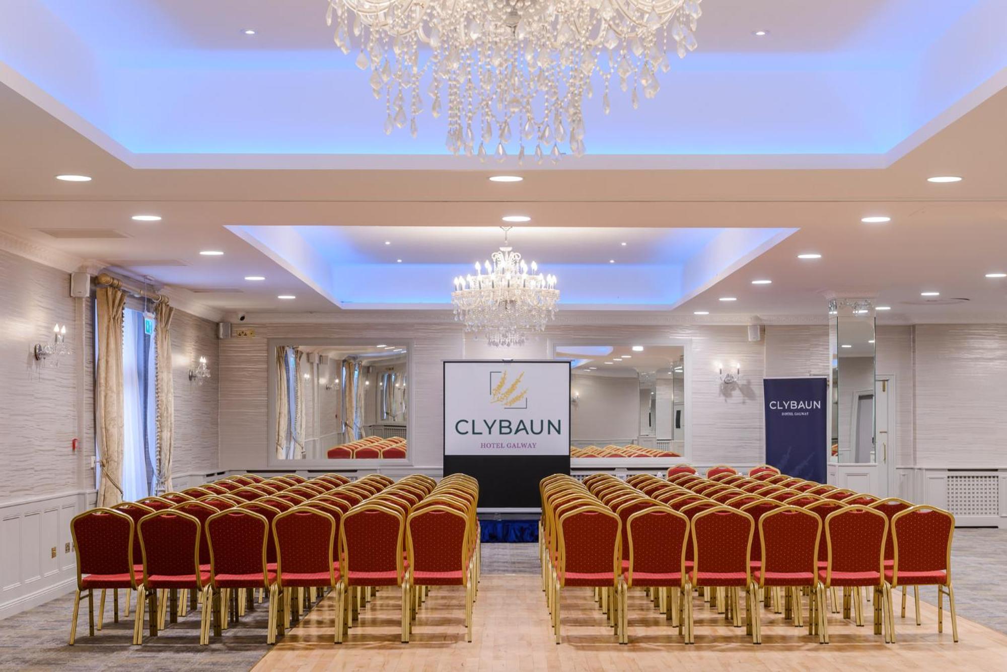 Clybaun Hotel Galway Exterior foto